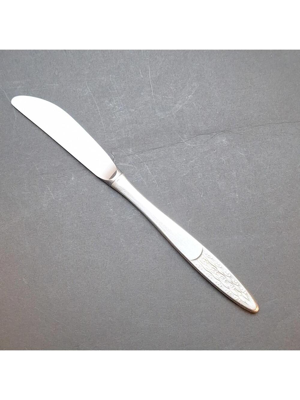 Knife WMF168 (Silverplate 90) by WMF Flatware  Dots, Ovals